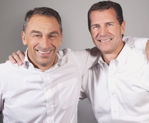 Διοιίκηση_CEOs_Οργανόγραμμα Newrest