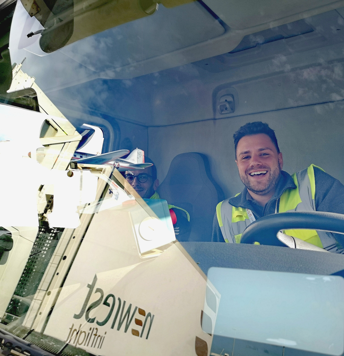 Τιμητική Διάκριση απέσπασε η Newrest Hellas για τις άψογες υπηρεσίες της από την American Airlines