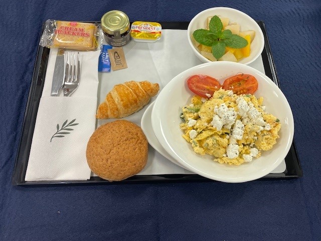 Ενδυνάμωση Συνεργασίας μεταξύ Cyprus Airways και Newrest Hellas